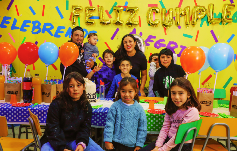 Eventos de Cumpleaños fotografía principal