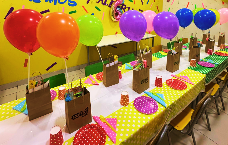 Eventos de Cumpleaños fotografía principal
