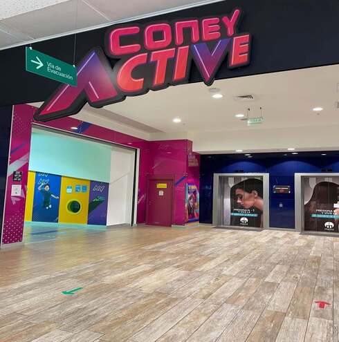Coney Active Mall Vivo Coquimbo fotografía principal