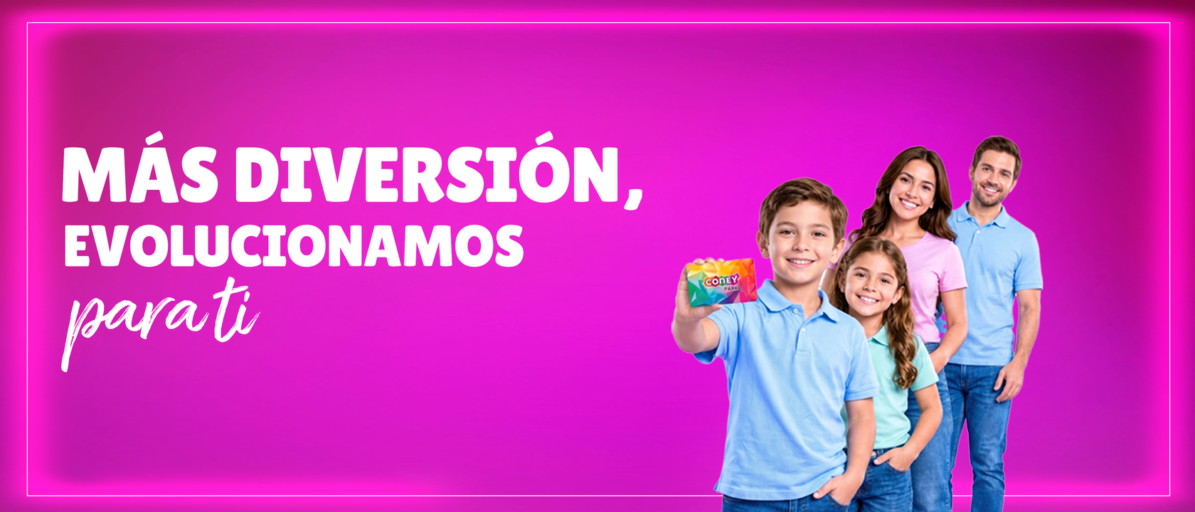 Coney Park Chile