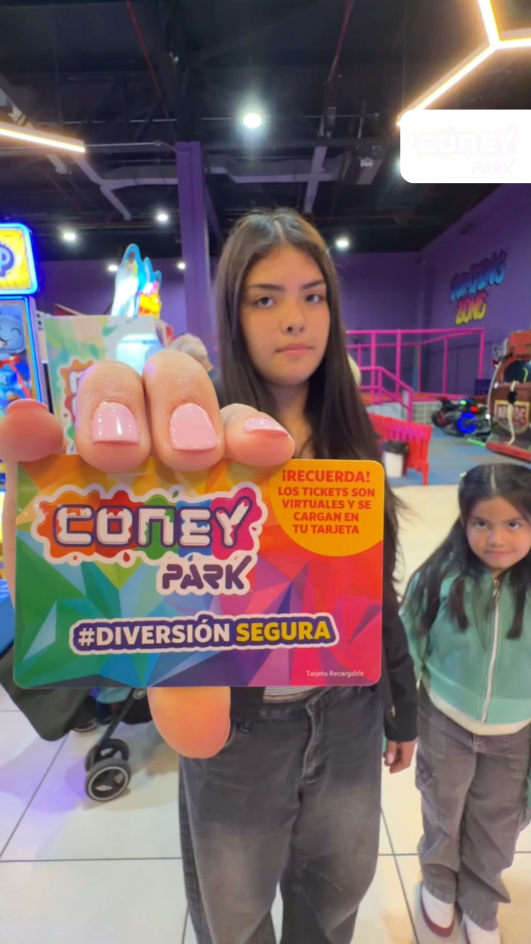 Coney Park Chile