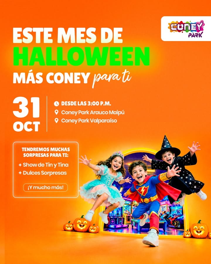 Coney Park Chile